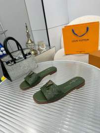 Picture of Louis Vuitton Slippers _SKULVsz35-43jyh0514609
